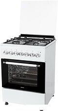 Кухонная плита Nordfrost (Nord) GE 6064 W