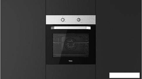 Электрический духовой шкаф TEKA HCB 6515 (нержавеющая сталь)