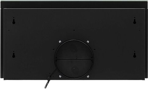 Кухонная вытяжка Krona Kamilla Sensor 600 T КА-00008306 (черный)
