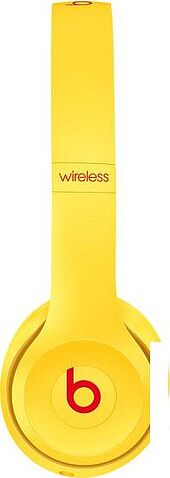 Наушники Beats Solo3 Wireless коллекция Club (винтажно-желтый)