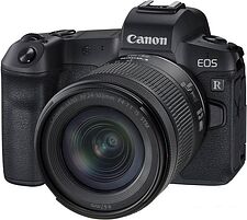 Объектив Canon RF 24-105mm f/4-7.1 IS STM