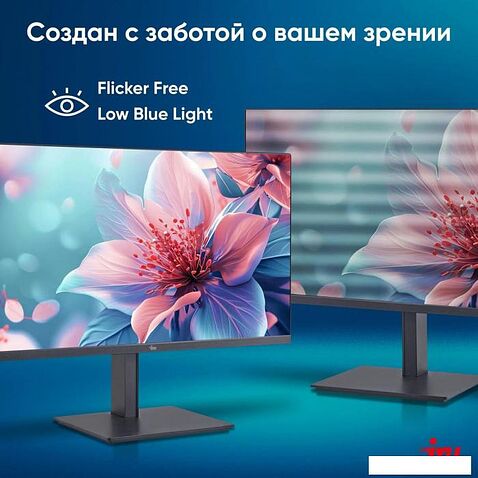 Монитор iRU Малахит 24F01H