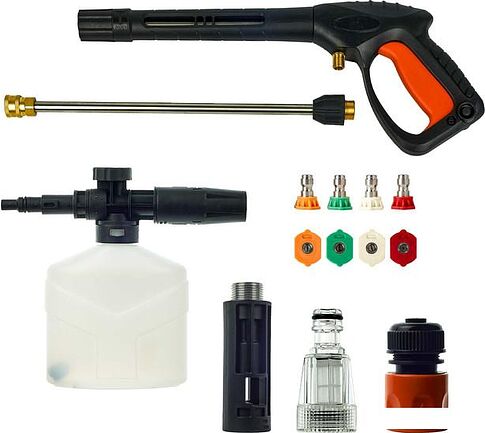 Мойка высокого давления Skiper PM-200 Pro