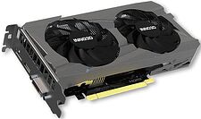 Видеокарта Inno3D GeForce RTX 3050 Twin X2 16GB N30502-06D6-1711VA60 Видеокарта Inno3D GeForce RTX 3050 Twin X2 16GB N30502-06D6-1711VA60