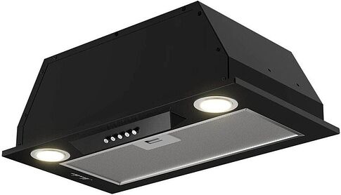 Кухонная вытяжка Monsher Inlight 55 Noir (черный)