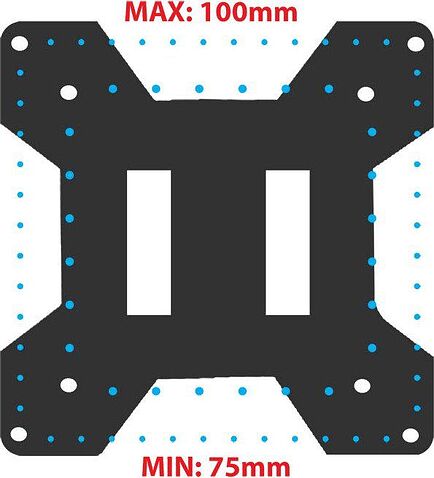 Кронштейн Esperanza ERW019