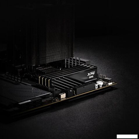 Оперативная память ADATA XPG Lancer Blade 2x16ГБ DDR5 6000 МГц AX5U6000C3416G-DTLABBK