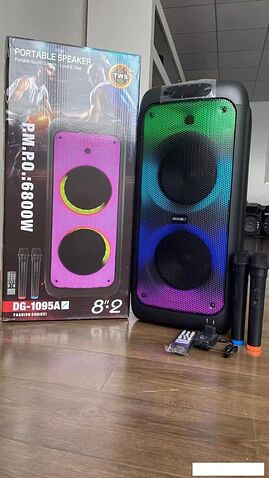 Беспроводная колонка Digivolt DG-1095A