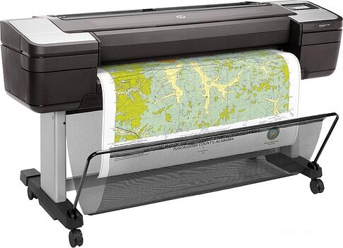 Плоттер HP DesignJet T1700 44" (1118 мм)