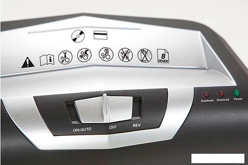 Шредер HSM Shredstar X8 (4x35)