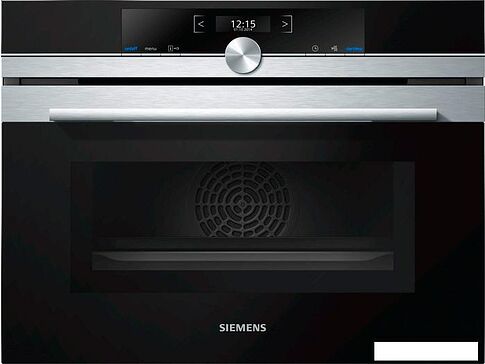Духовой шкаф Siemens CM633GBS1