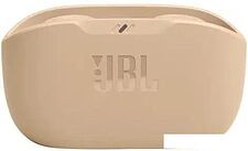 Наушники JBL Wave Buds (бежевый)