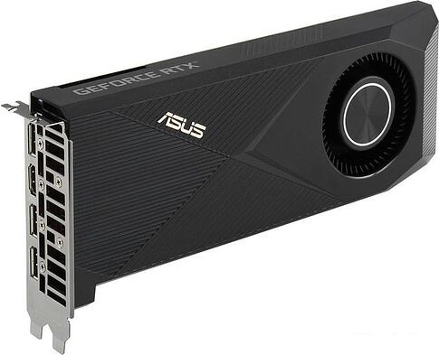 Видеокарта ASUS Turbo GeForce RTX 3070 V2 8GB GDDR6 LHR TURBO-RTX3070-8G-V2