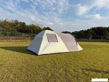 Кемпинговая палатка Sundays ZC-TT014 (темно-серый/светло-серый)