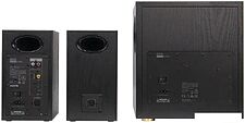 Акустика Edifier S355DB (черный)