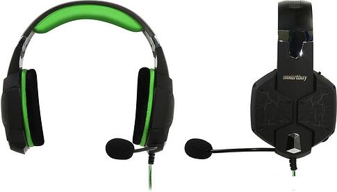 Наушники с микрофоном Smart Buy Rush Taipan [SBHG-3100]