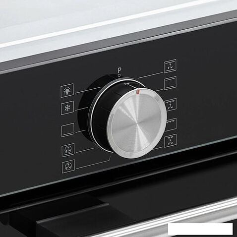 Электрический духовой шкаф Krona Quendel 60 BL/S