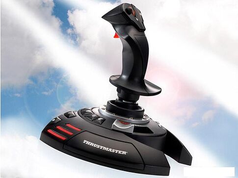 Контроллер Thrustmaster T.Flight Stick X