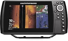 Эхолот-картплоттер Humminbird Helix 7 Chirp MSI GPS G4