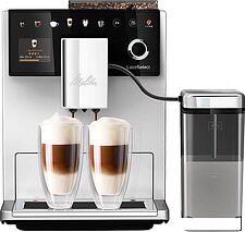 Кофемашина Melitta LatteSelect F630-211