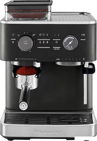 Рожковая кофеварка KitchenAid 5KES6551EBK