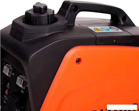 Бензиновый генератор Patriot 1000i