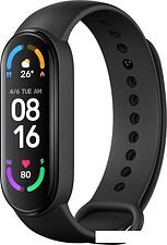 Фитнес-браслет Xiaomi Mi Smart Band 6 NFC (международная версия) Фитнес-браслет Xiaomi Mi Smart Band 6 NFC (международная версия)