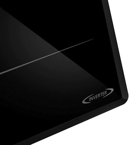 Варочная панель MAUNFELD AVI6044SSFBK