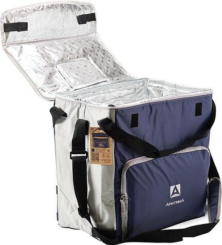 Термосумка Арктика 3001-30-BL 30л (синий)