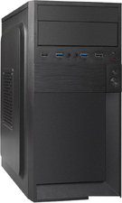 Корпус ExeGate BAA-105U2-01 EX291144RUS