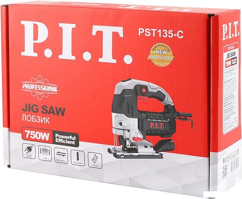Электролобзик P.I.T. PST135-C