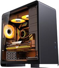 Корпус Jonsbo U4 Pro (черный)