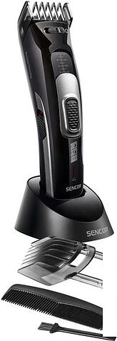 Машинка для стрижки волос Sencor SHP 4501BK