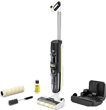 Вертикальный моющий пылесос Karcher FCV 4 Dry Extra 1.056-136.0