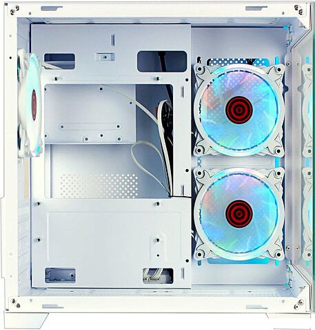 Корпус Ginzzu V490