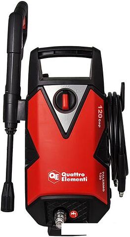 Мойка высокого давления Quattro Elementi Palermo 120
