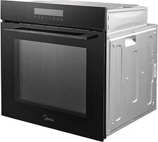 Электрический духовой шкаф Midea MO98277CGB Электрический духовой шкаф Midea MO98277CGB