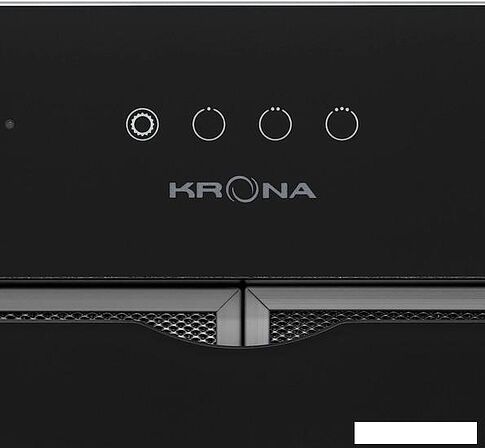 Кухонная вытяжка Krona Arven 900 S (черный)