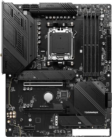 Материнская плата MSI MAG B650 Tomahawk WiFi
