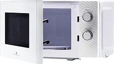 Микроволновая печь General Electronics GE-MS120W Микроволновая печь General Electronics GE-MS120W