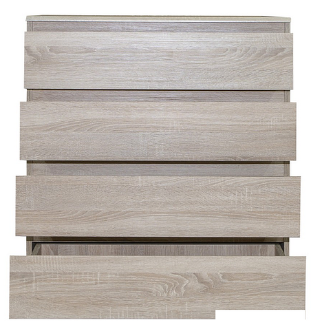 Комод Евва Евва Турин ТР-4S/S (дуб сонома)