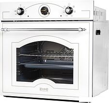 Электрический духовой шкаф ZorG Technology BE6 RST(EMY) white Электрический духовой шкаф ZorG Technology BE6 RST(EMY) white