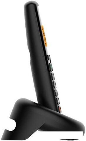 Радиотелефон TeXet TX-D4905A (черный)