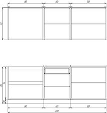 Готовая кухня ЭлиГард Lion 2.2 (персидский жемчуг/дымчатый алмаз/королевский опал)