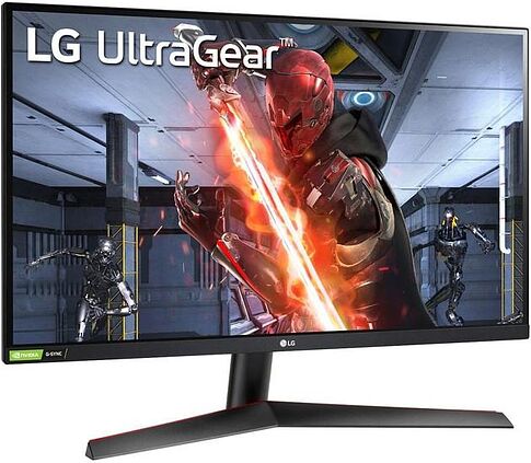 Игровой монитор LG UltraGear 27GN800P-B