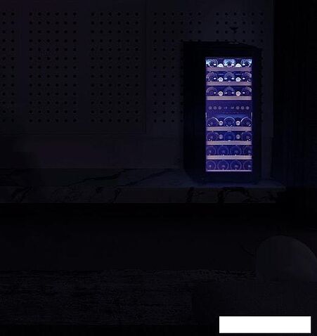 Винный шкаф Meyvel MV33-KBF2