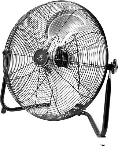 Вентилятор Royal Clima RSF-200M-BL