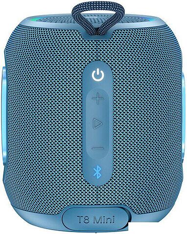 Беспроводная колонка Tronsmart T8 Mini (синий)