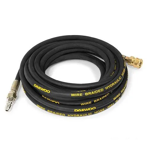 Мойка высокого давления Daewoo Power DAW 7500SW-3