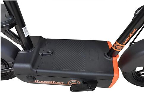 Электросамокат Kugoo Kirin EC 02